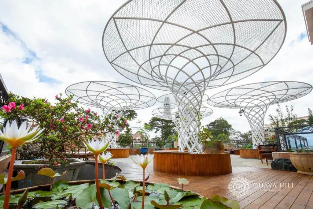 Guava Hill Boutique Hotel