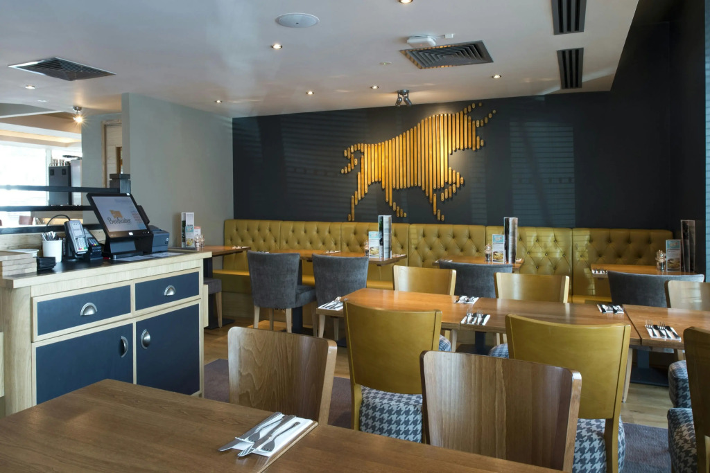 Premier Inn London Woolwich Royal Arsenal
