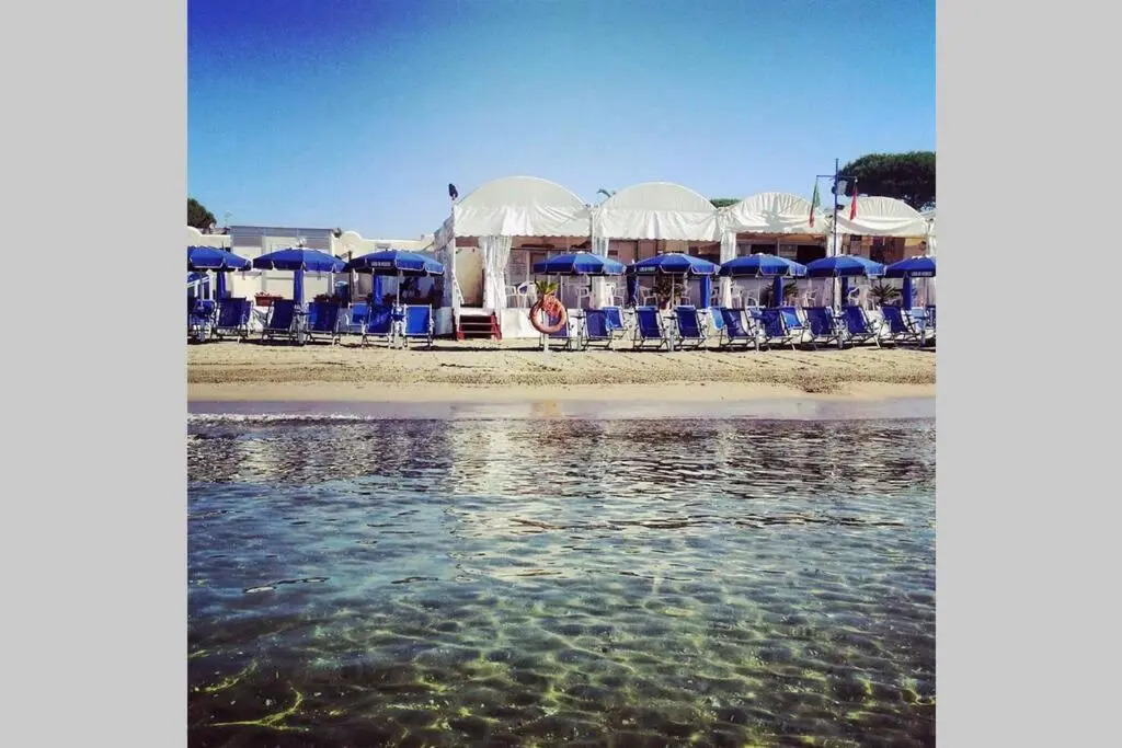 Appartamento a pochi passi dal mare