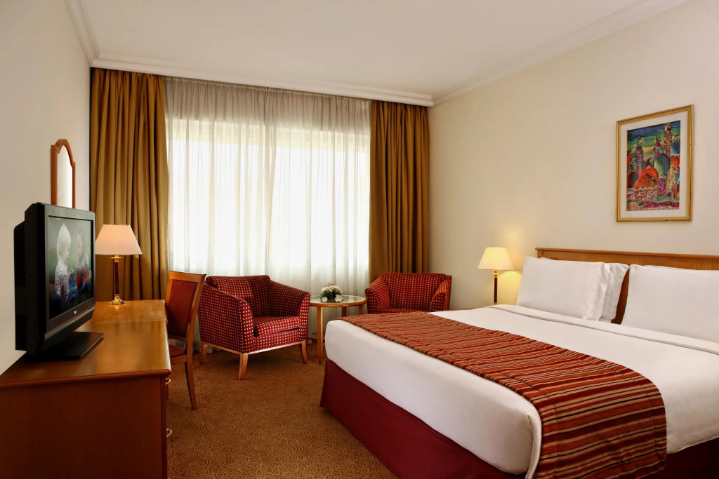 Swiss-Belhotel Sharjah
