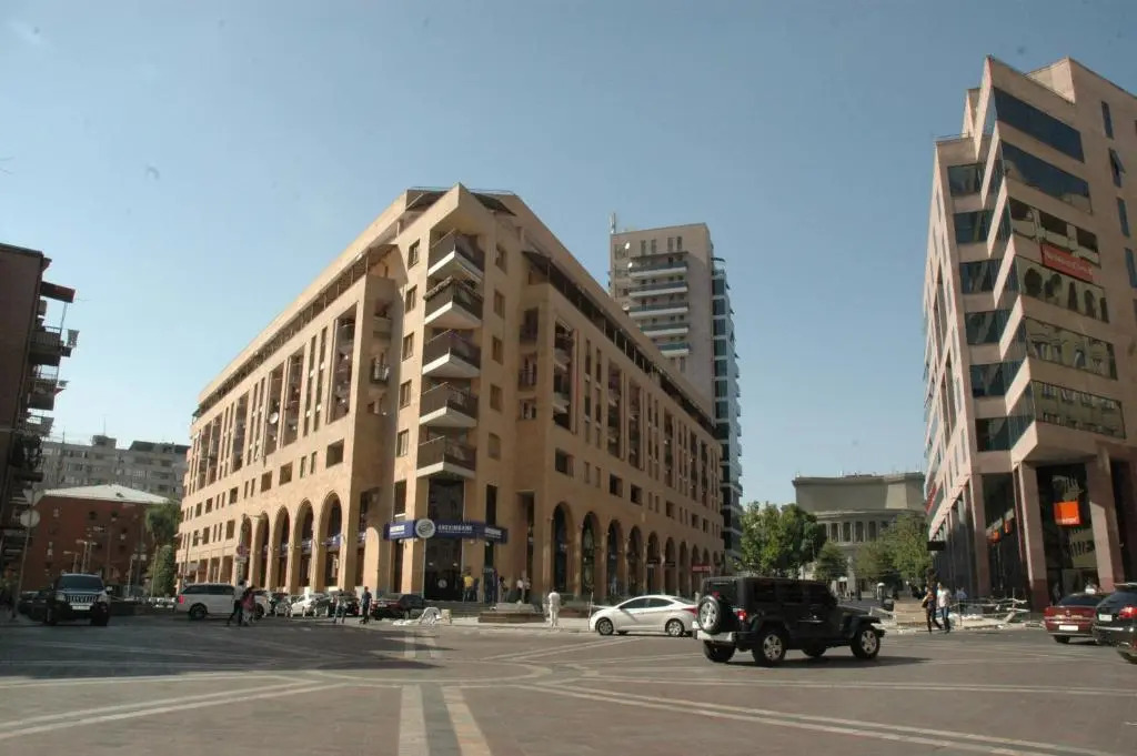 Luxury Apartment in the City Heart
