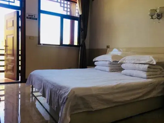 Lingshi Wangjia Courtyard 22 Inn