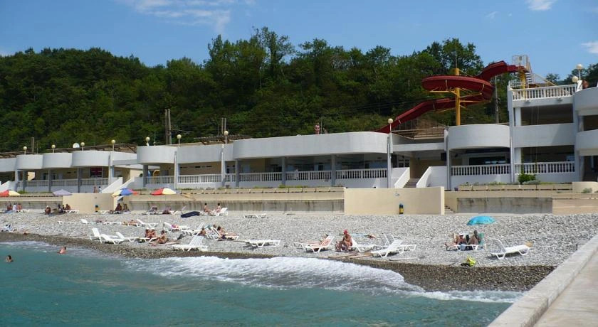 На Черном Море