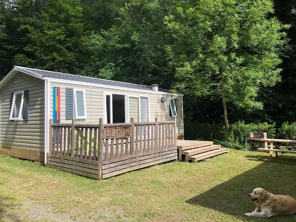 Camping Le Canada-Insolite
