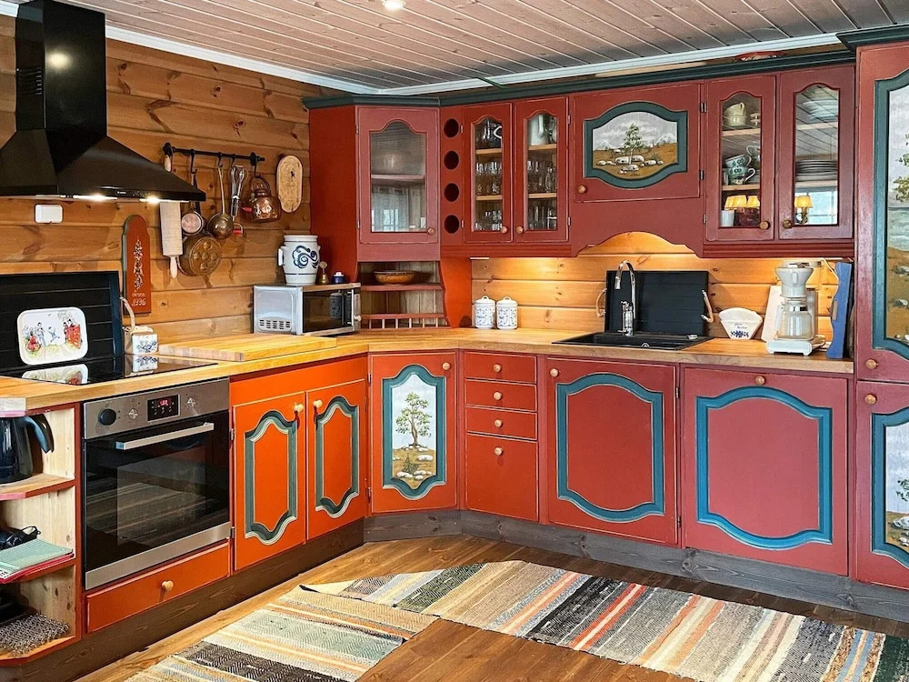8 Person Holiday Home in Valldal