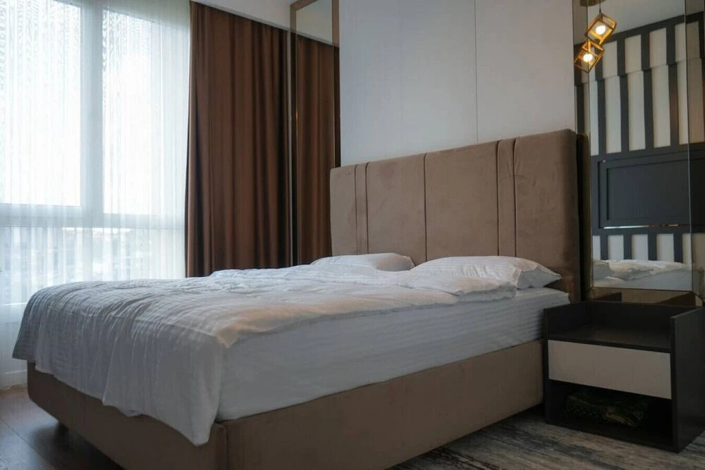 Lovely 1+1 Apartment w/Terrace near MaIl of IST