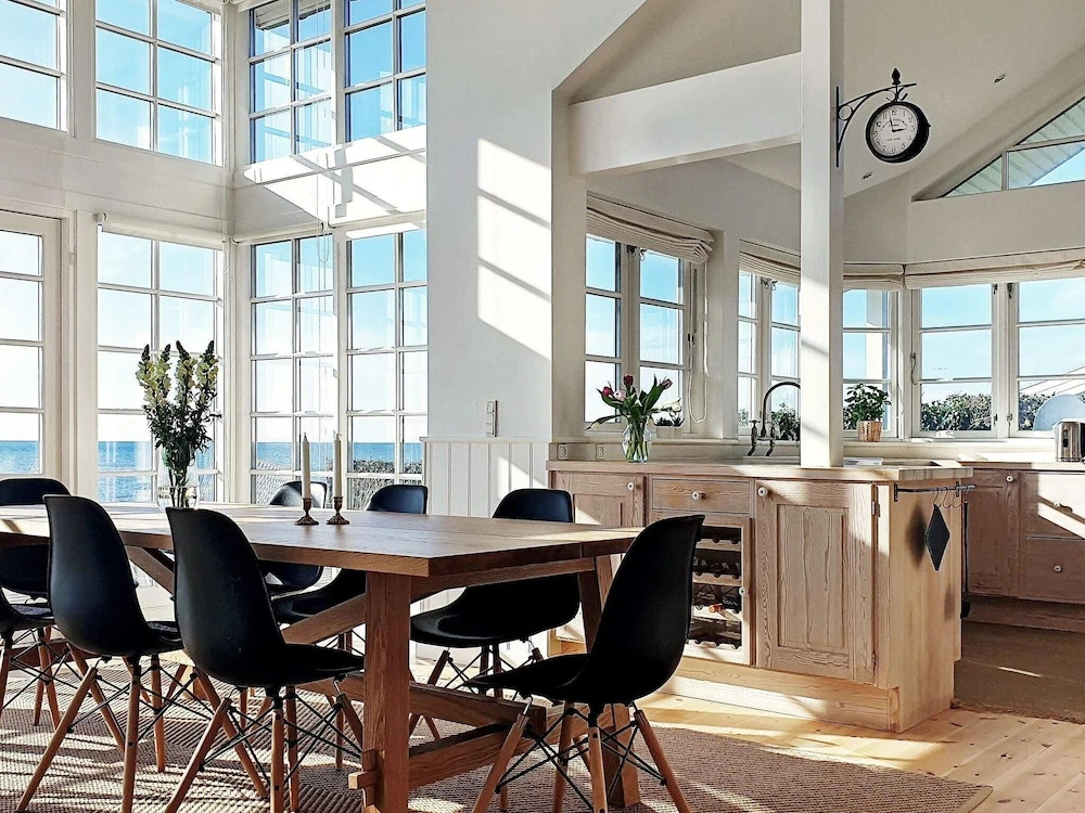 Sprawling Holiday Home in Slagelse With Sea View