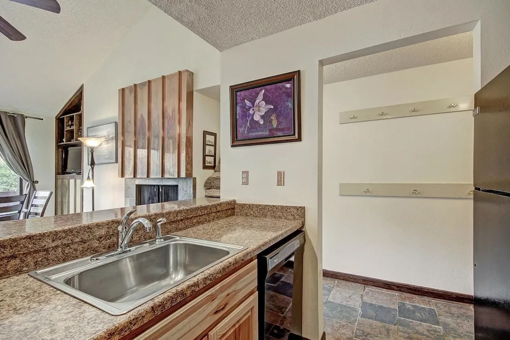 Pet-Friendly Ski in Ski out Condo 30 Second Walk to Lift  - SF204 by RedAwning