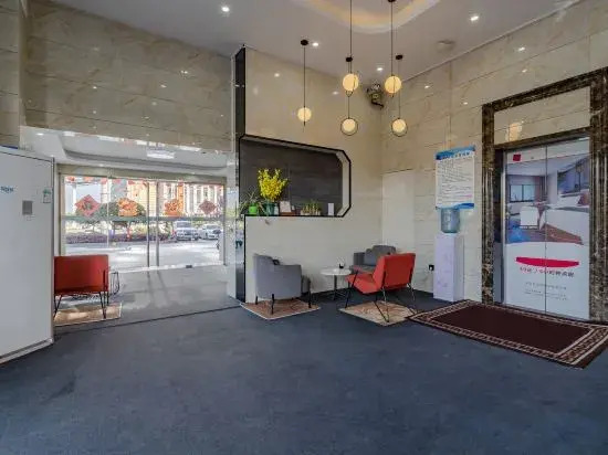 Manston Preferred Hotel (Wuhu Wanchun Commercial Plaza)