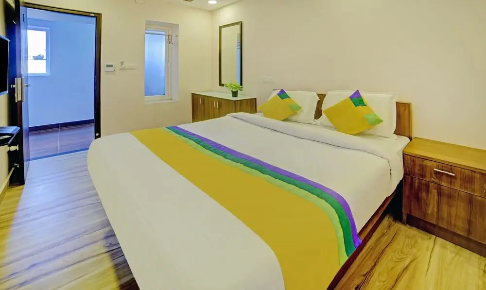Treebo Trip Majestic Inn Thampanoor