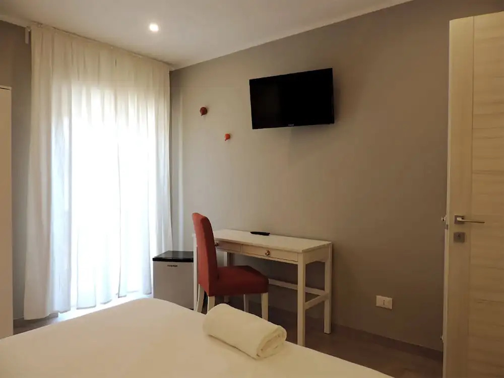 Pretty Tiburtina Room