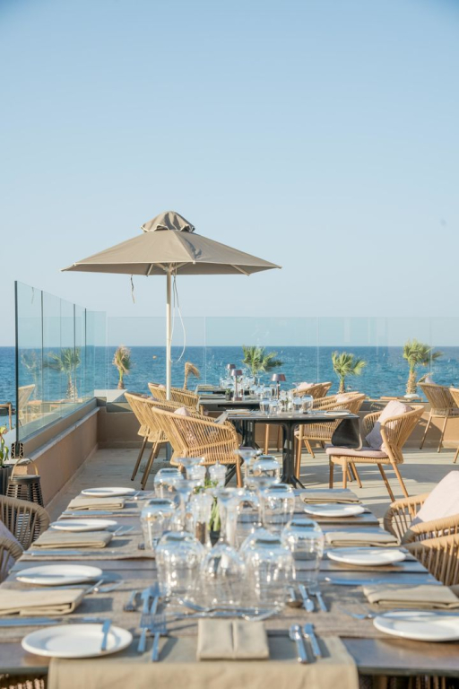 Отель Senseana Sea Side Resort & Aquadventure - All Inclusive