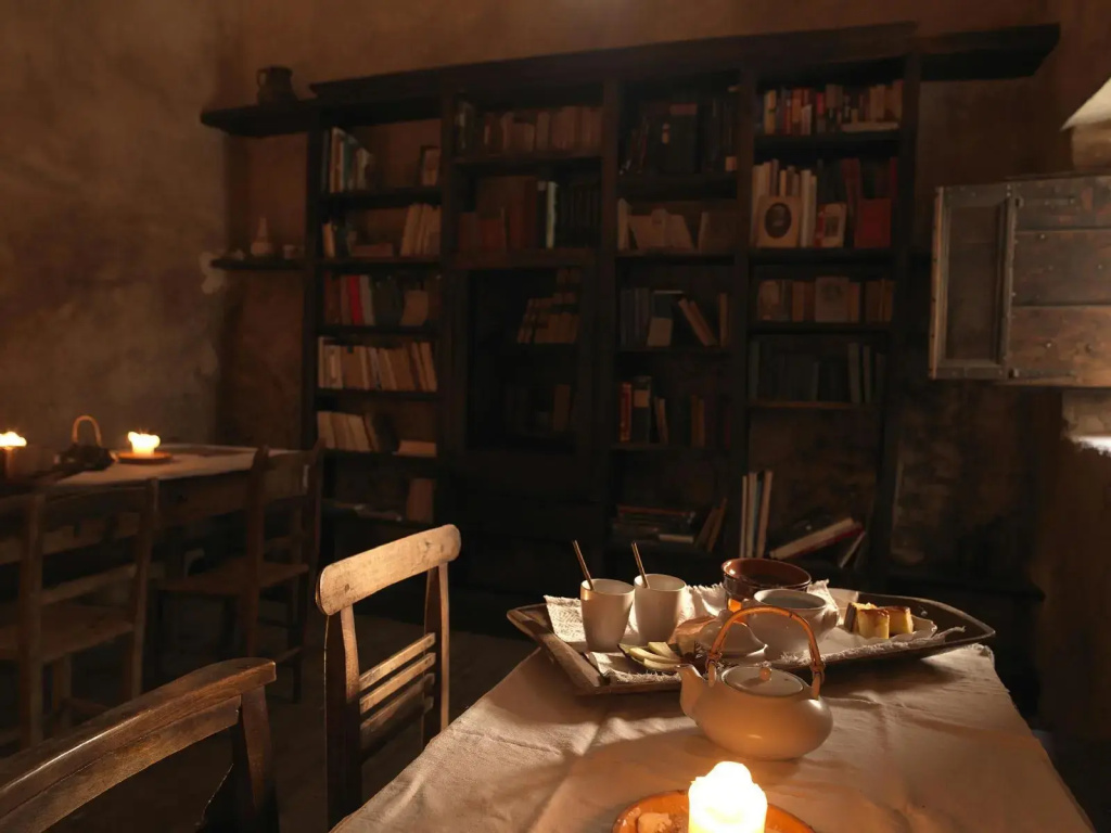 Sextantio Albergo Diffuso