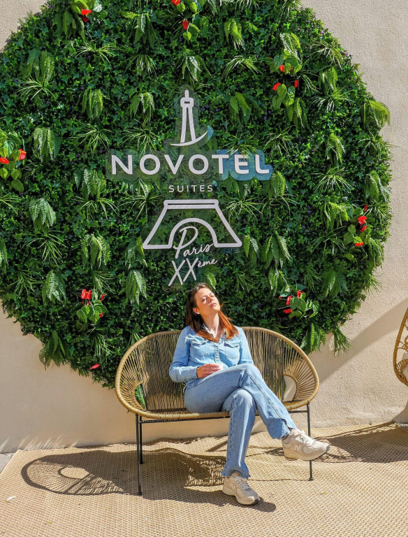 Novotel Suites Paris Montreuil Vincennes