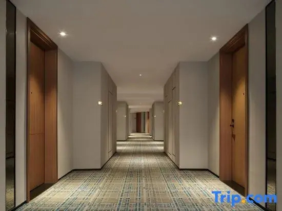 Pan'an Wanda Jin Hotel