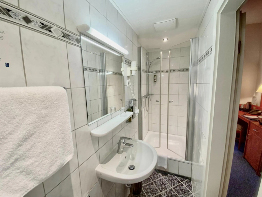 Hotel West an der Bockenheimer Warte