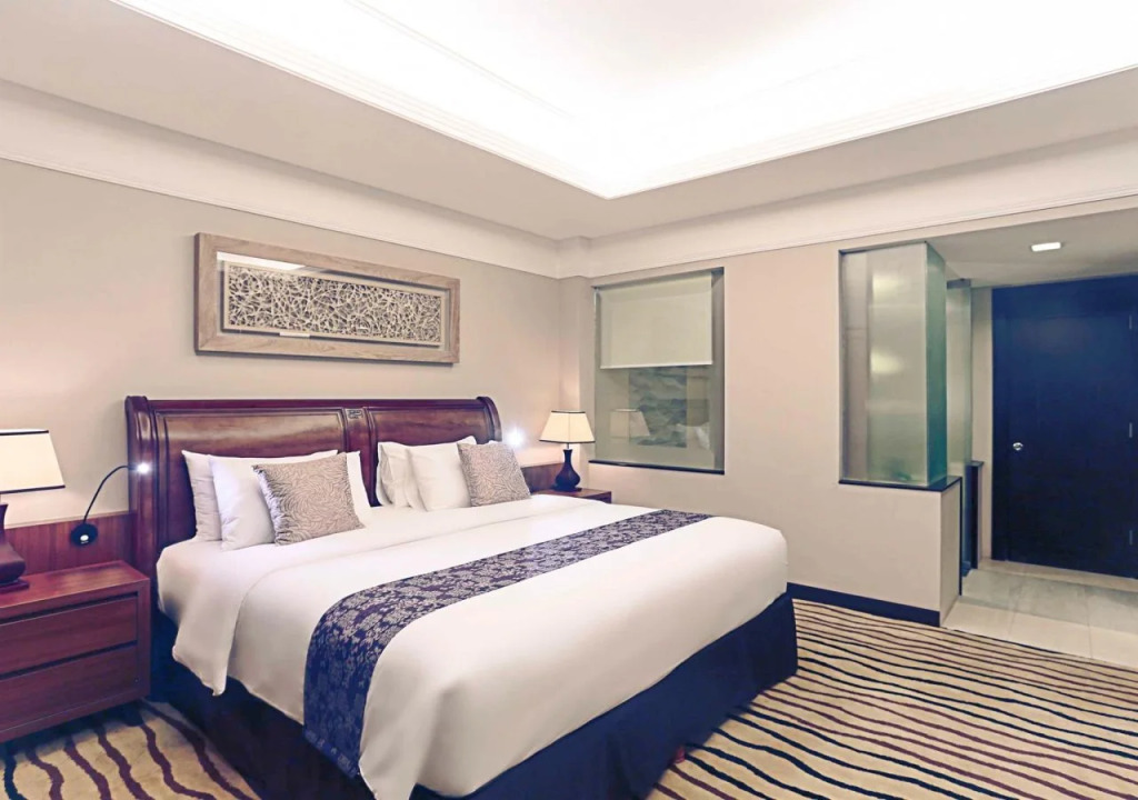 Mercure Palu