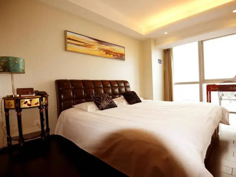 Qingdao Lejiaxuan Boutique Apartment Olympic Sailing Center