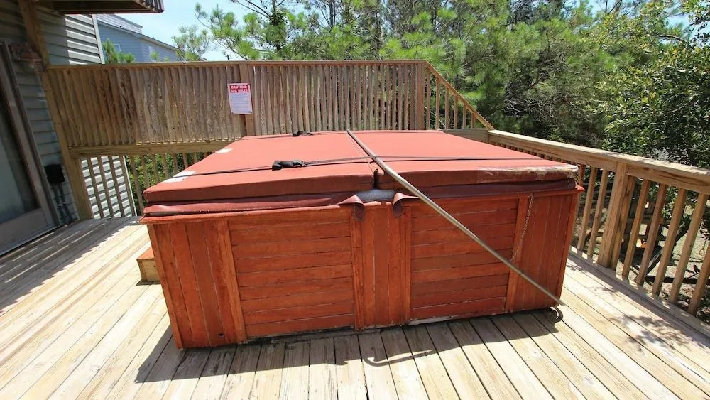 Paws at the Beach 540 - 7 Br Home