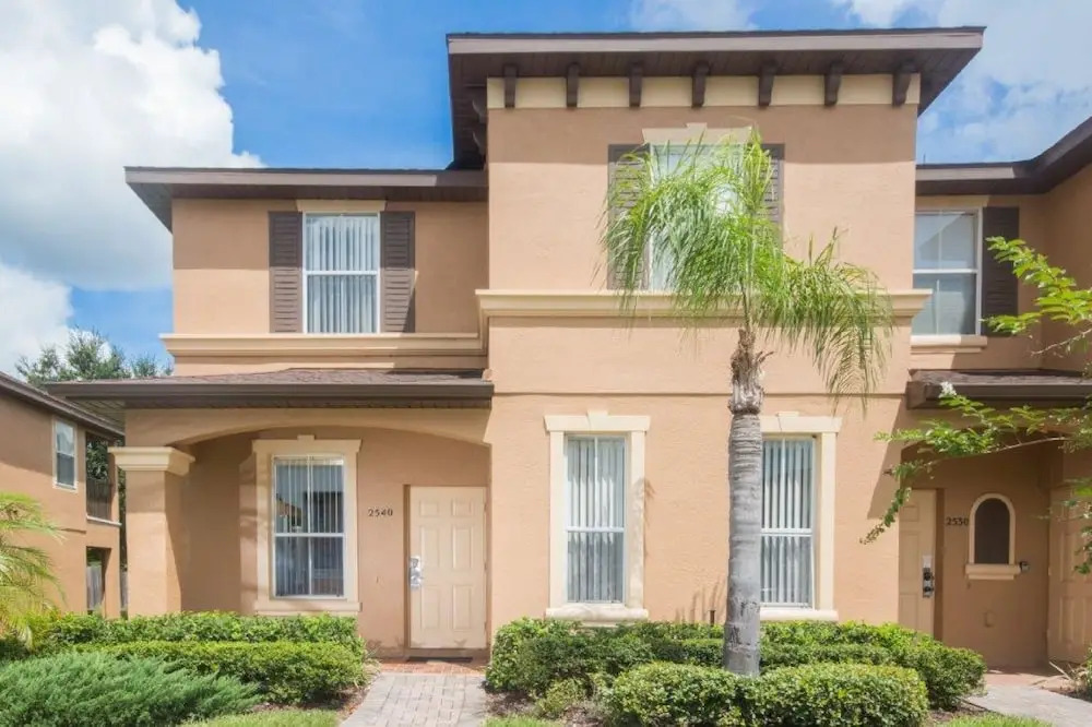 4BR Davenport Townhome by Watson-2540CL
