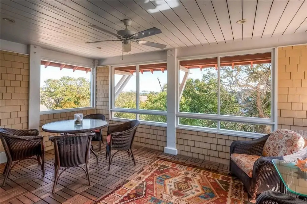Marsh Madness 7 Bedroom Holiday Home By Bald Head Island