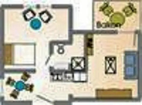 Villa Inge Appartement 11