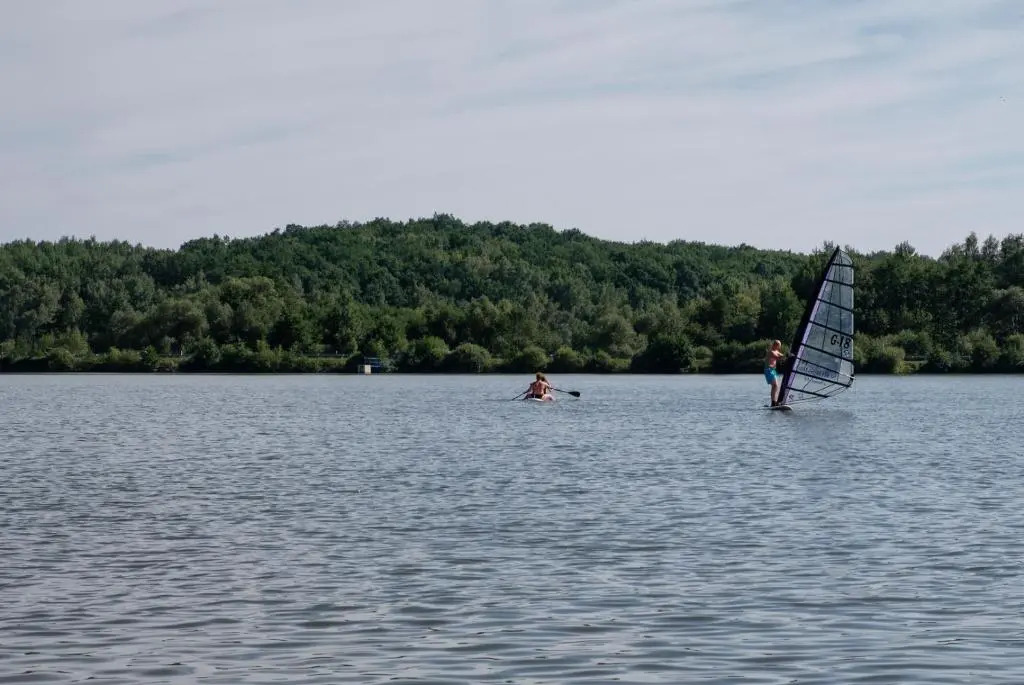Apartmány Nová Role - BeachCamp