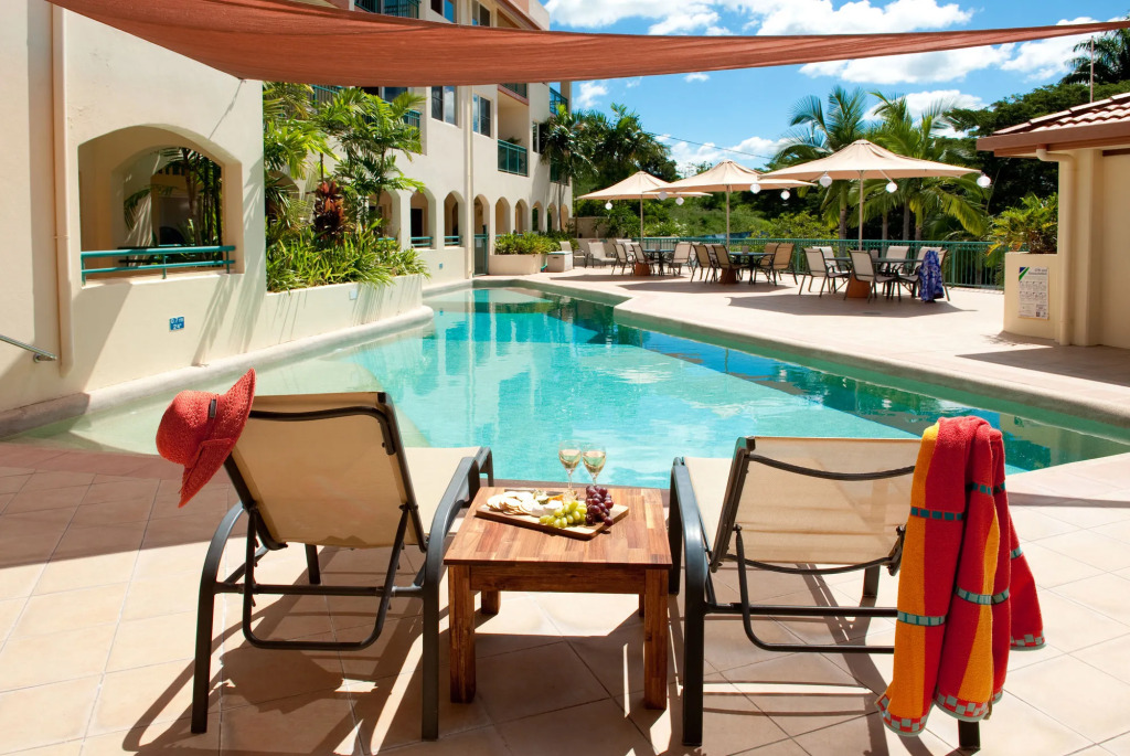 Shingley Beach Resort - Whitsundays