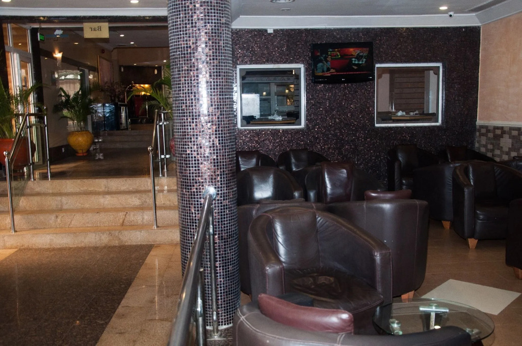 D'Palms Airport Hotel