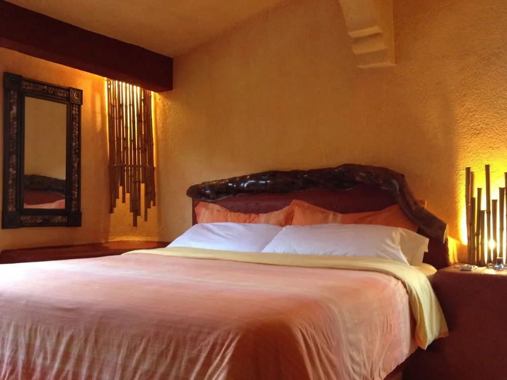 Hotel puesta del sol