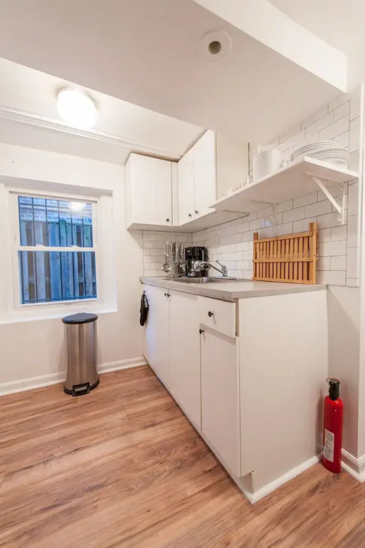 Honey Suite - Luxury Bed - Peaceful and Quiet Central D.C.