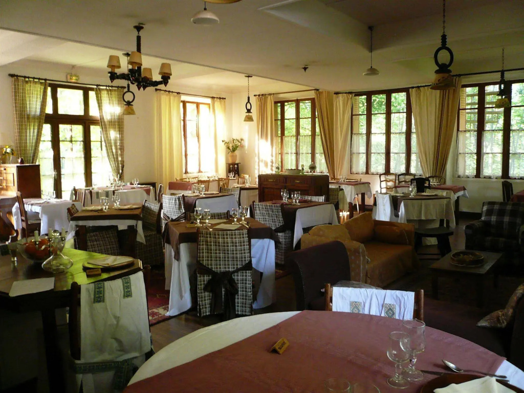 Chalet Hotel d Ailefroide