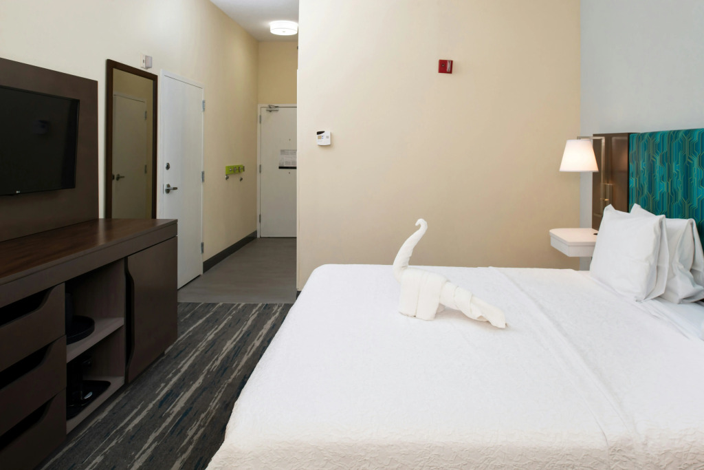 Hampton Inn Greensboro Airport