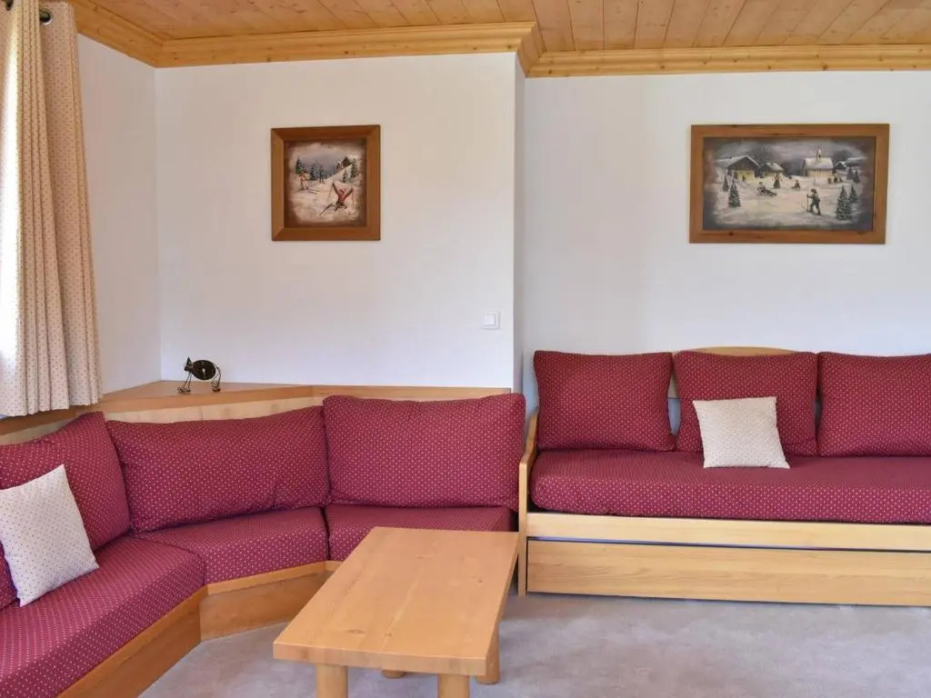 Appartement Méribel, 3 pièces, 6 personnes - FR-1-180-143