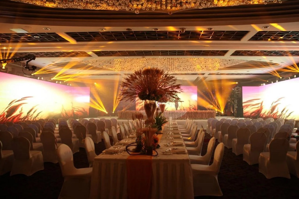 Ningbo Marriott Hotel