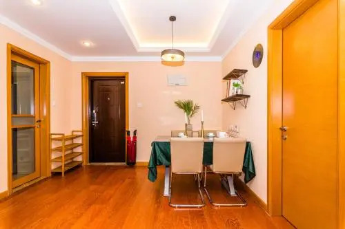 Qingdao Huangdao·Qingdao Golden Beach· Locals Apartment 00160240