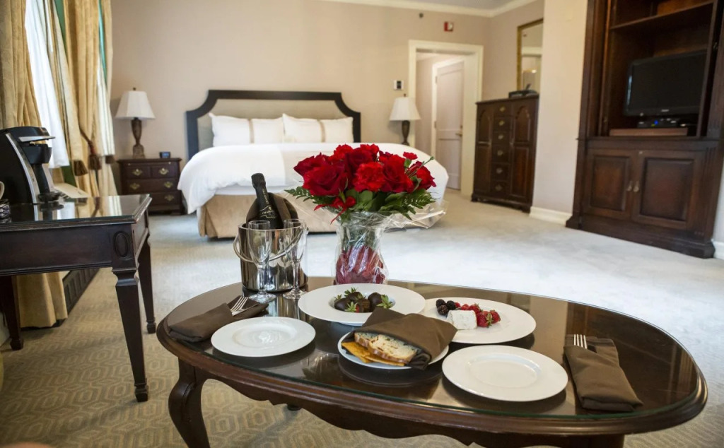 Castle Hotel & Spa