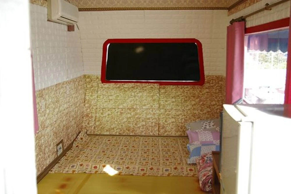 Eurwangni Seohae Camping Place