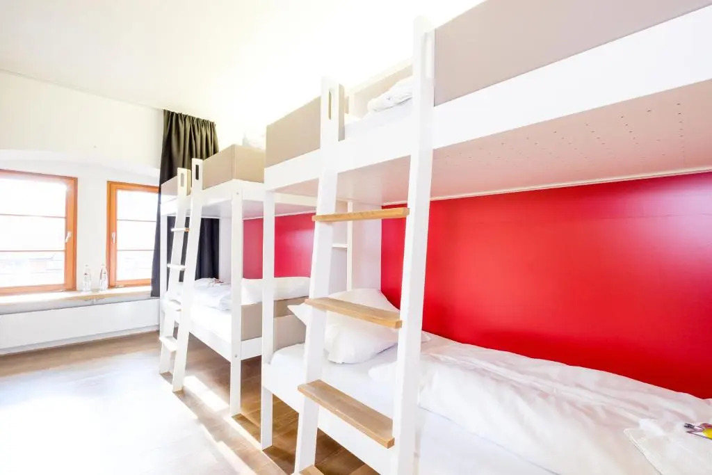 Jugendherberge Nürnberg - Youth Hostel - membership required
