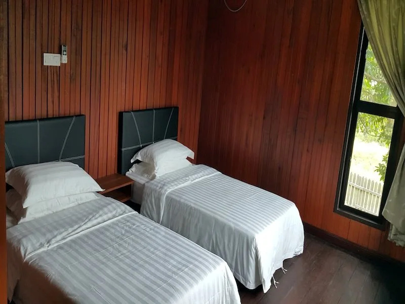 Bukit Belanda Jungle Lodge