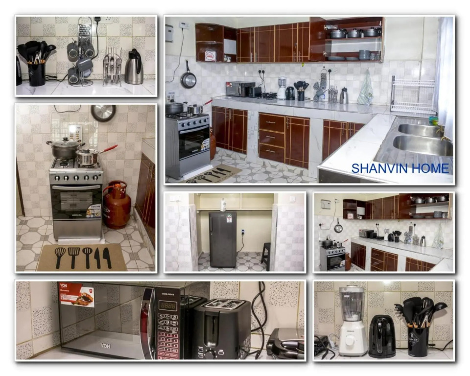 Exquisite 2BR Ensuite Apartment near Rupa Mall