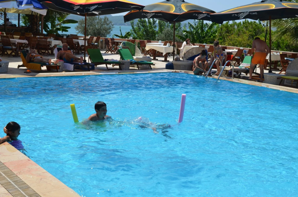 cunda panorama otel