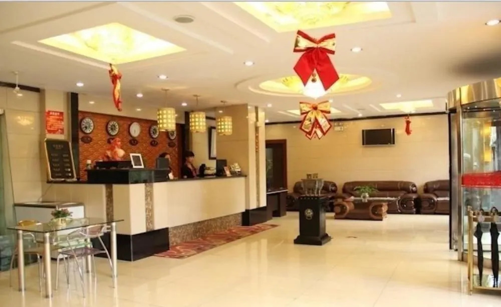 News Hotel- Datong
