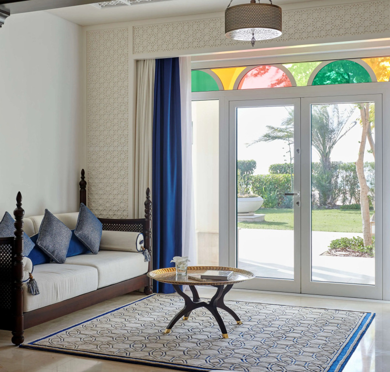 Hilton Salwa Beach Resort and Villas