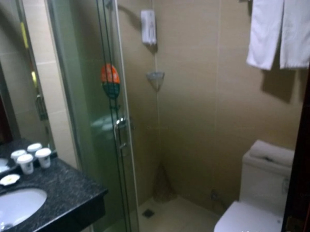 GreenTree Inn Jiangsu Nanjing Jiangning Southeast University Express Hotel