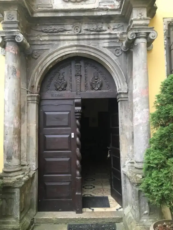 Pałac Lasów