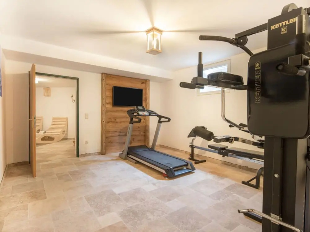 Chalet Yuma 4 People