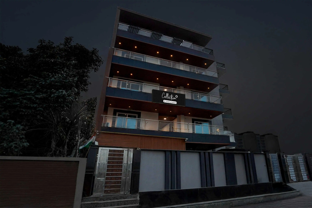 Townhouse Oak Noida Sector 83 Metro Station