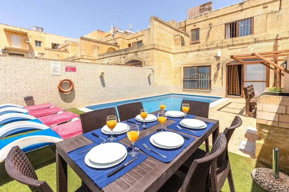Gawhra - 3 BR Villa with Private Pool - BAG 49938