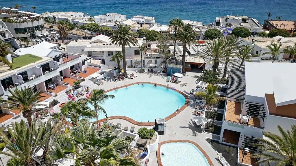 Отель BLUESEA Playa Club